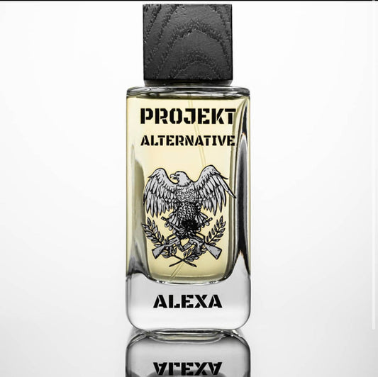 #ALEXA-OG By Projekt Alternative 100ml Extrait De Parfum 25% Concentrate Made in UAE