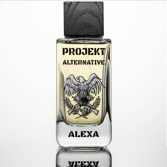 #ALEXA-OG By Projekt Alternative 100ml Extrait De Parfum 25% Concentrate Made in UAE