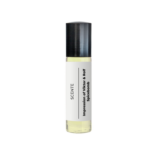 SCENTE Oil Perfume - Spicebomb