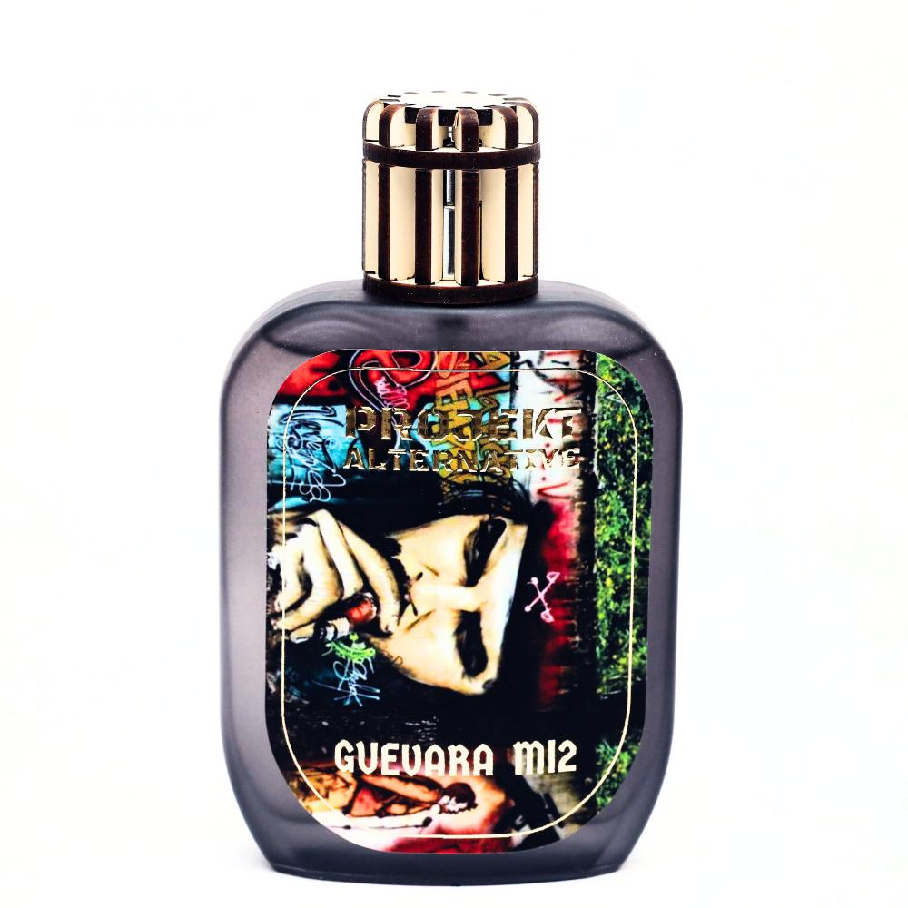 Guavara MI2 By Projekt Alternative 100ML PARFUM #Sauvage