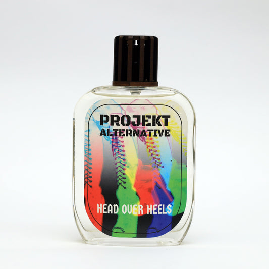 #W.ALT - Head Over Heels By Projekt Alteranative