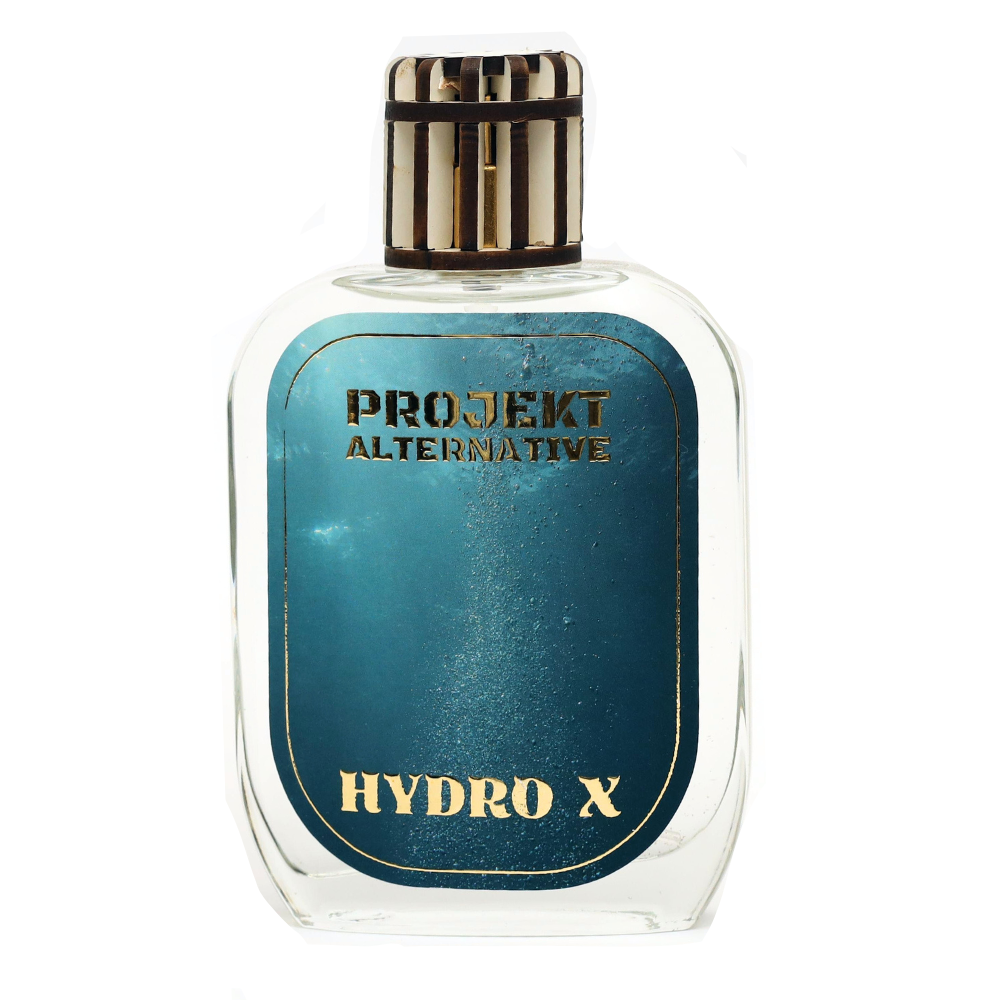 #HYDRO-X By Projekt Alternative #Allure-Homme-Sport