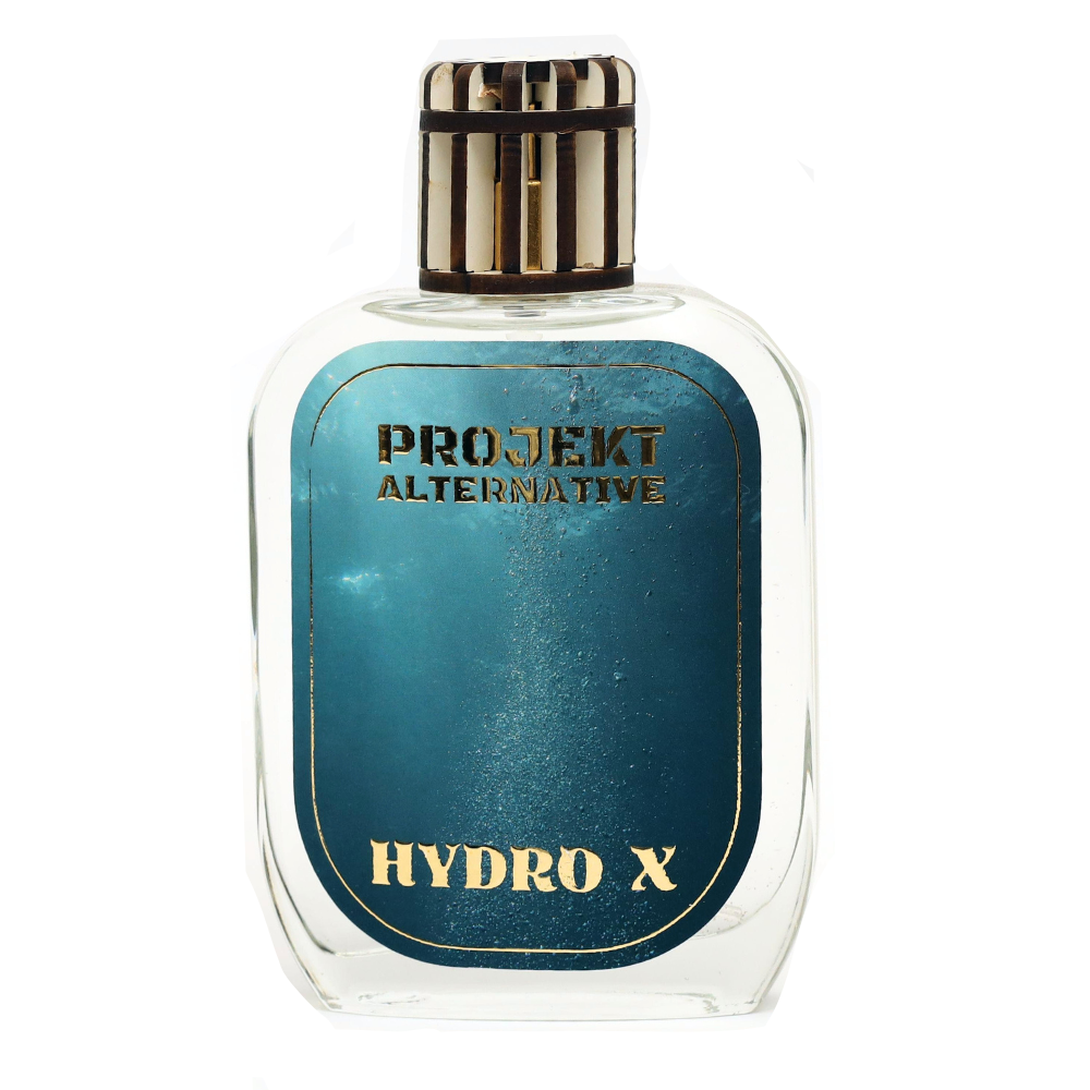 #HYDRO-X By Projekt Alternative 100ML PARFUM #Allure-Homme-Sport