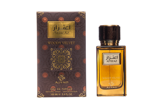 Aitizaz Woody Velvet Ajyad Edp 100ml