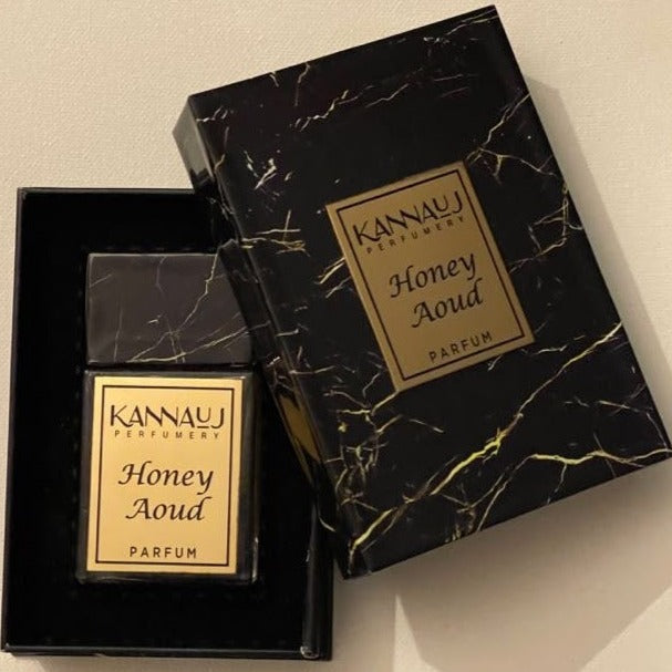 Honey Oudh By Kannauj Perfumery