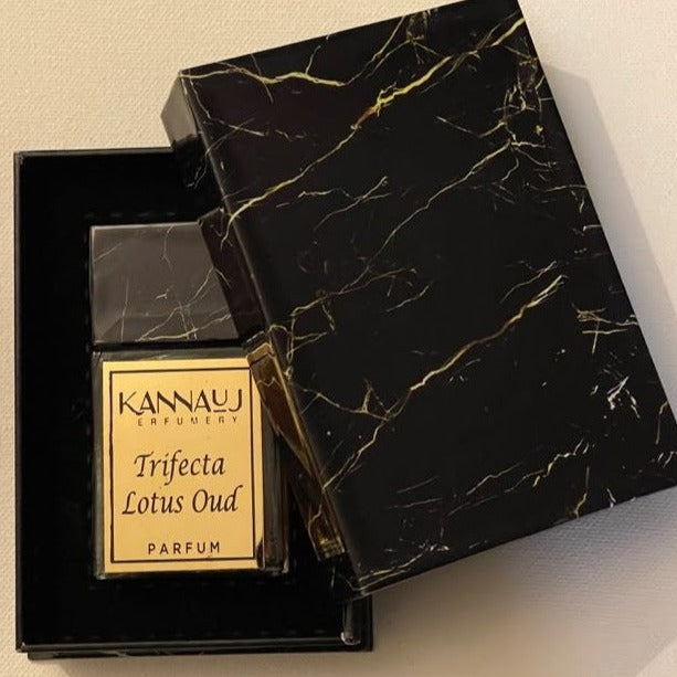 Trifecta Lotus Oud By Kannauj Perfumery