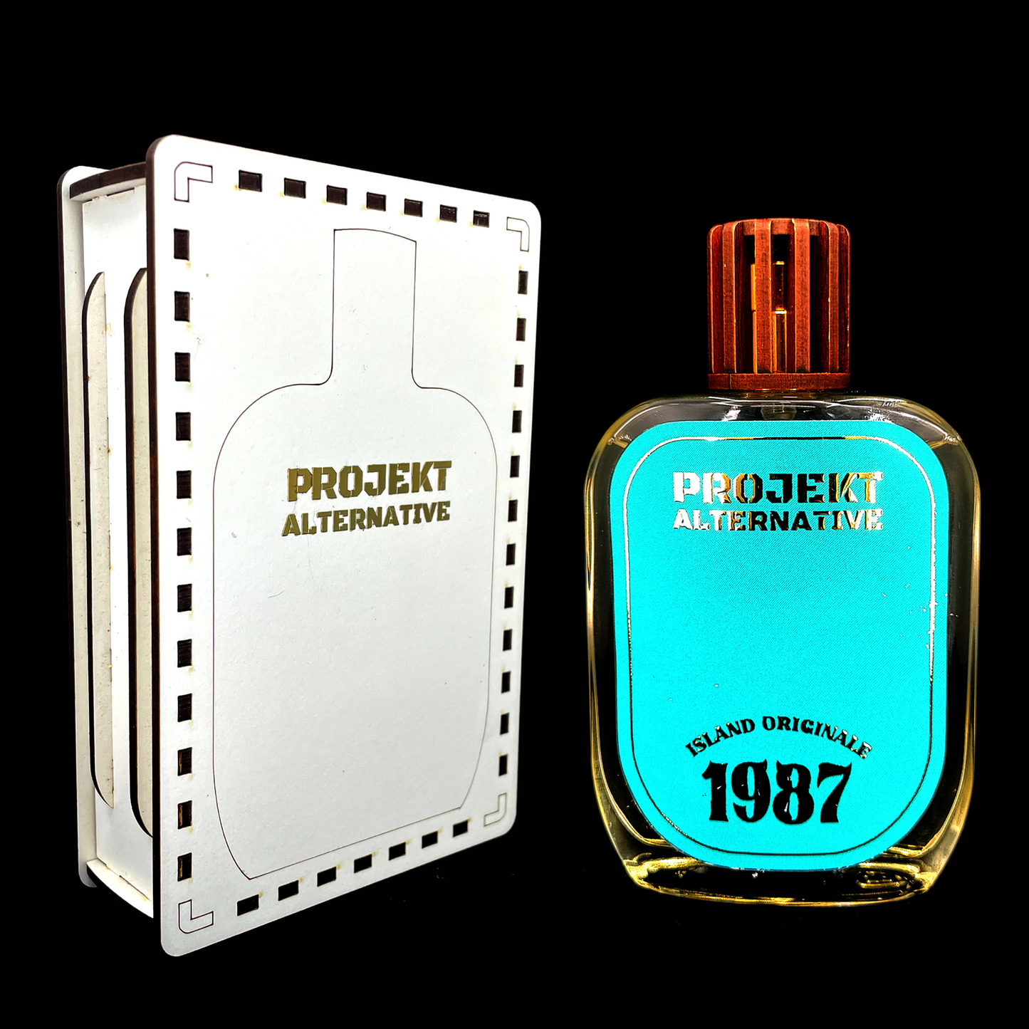 Island Originale 1987 By Projekt Alternative Parfum #Virgin-Island-Water