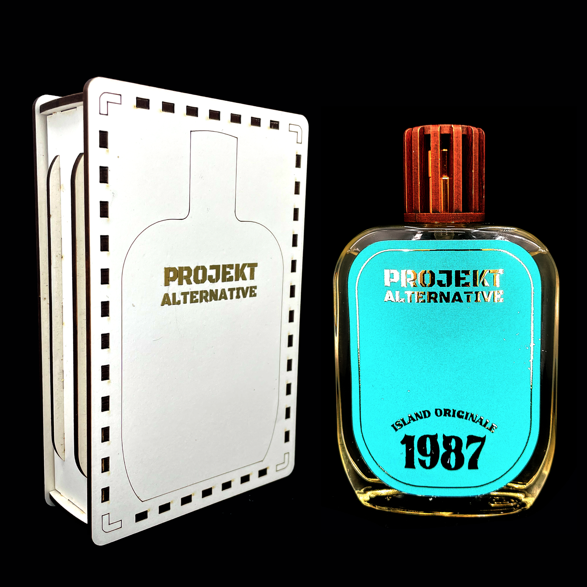 Island Originale 1987 By Projekt Alternative Parfum #Virgin-Island-Water
