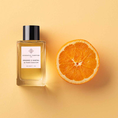 Orange X Santal By Essential Parfums For Men and Women 100ml Retail Pack