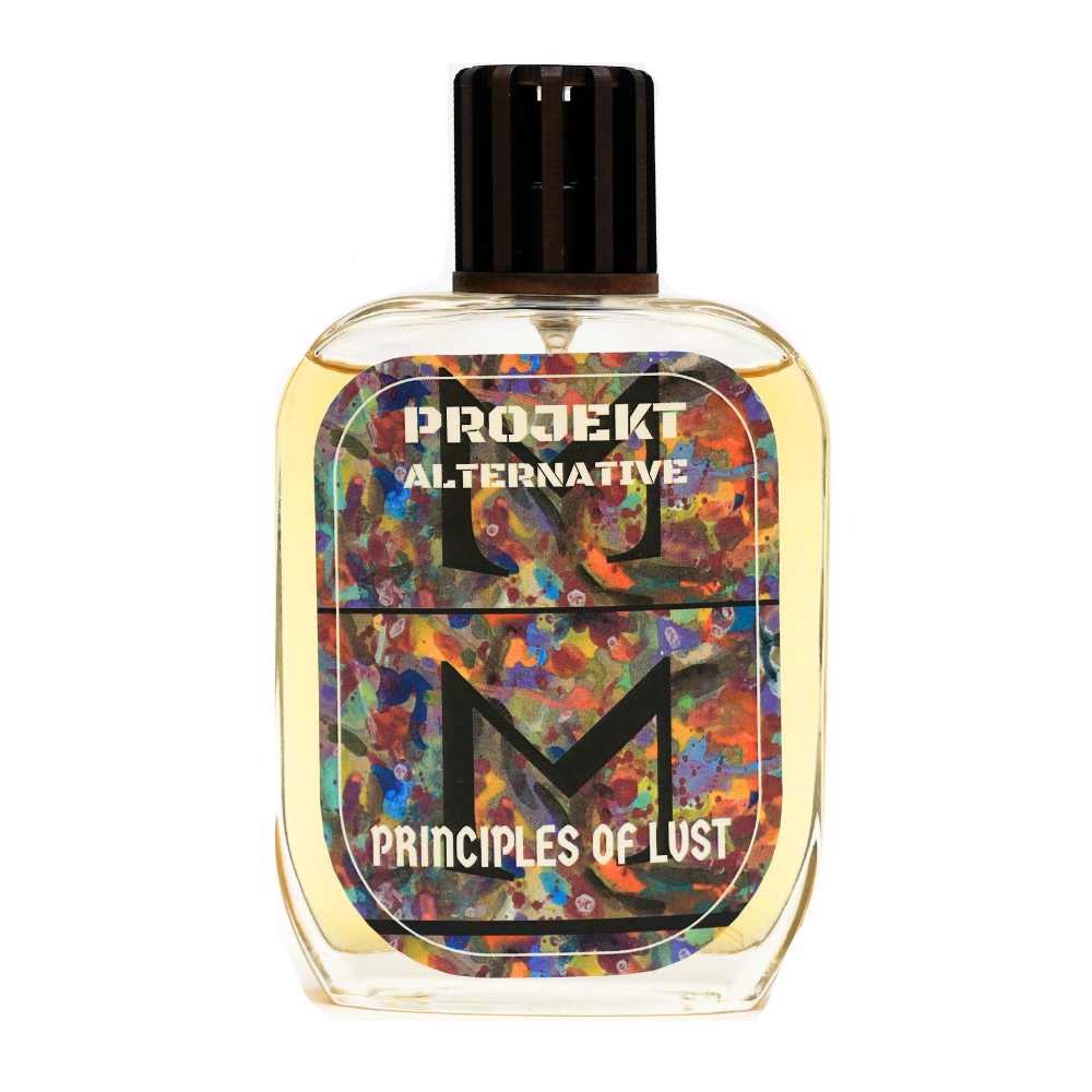 Principles of Lust By Projekt Alternative