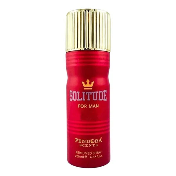 Solitude By Pendora Scents 200ml Deo