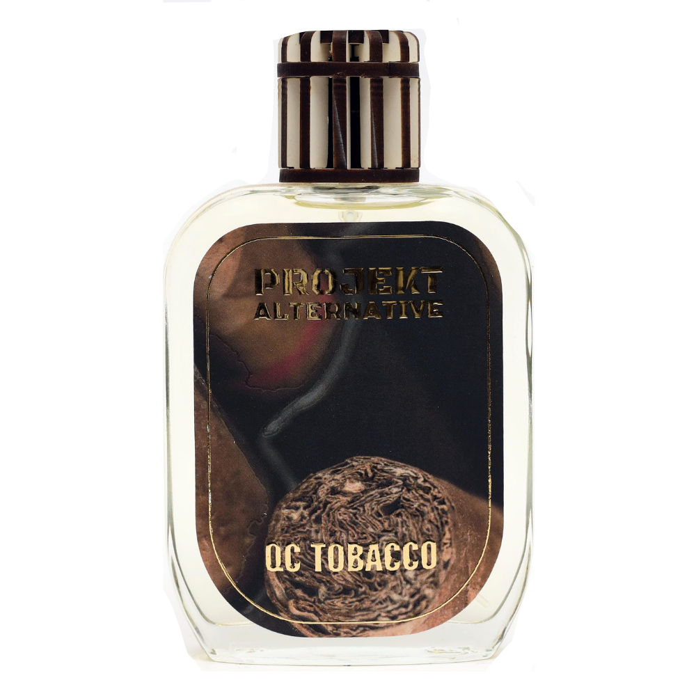 QC Tobacco By Projekt Alternative Parfum #Tobacco-Vanilla