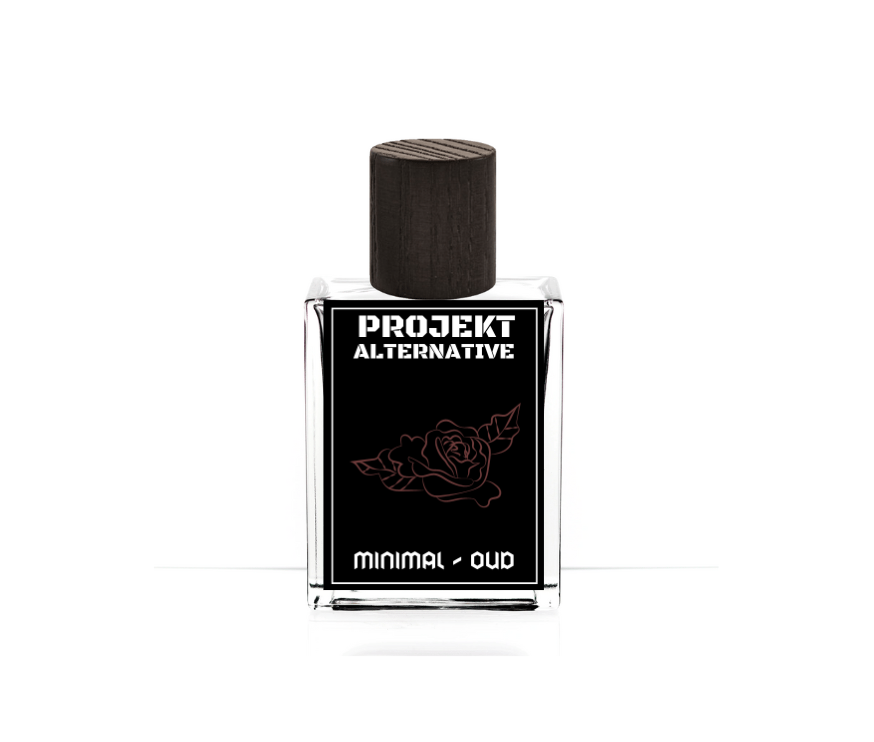Oud इस्फ़हान By Projekt Alternative Extrait De Parfum