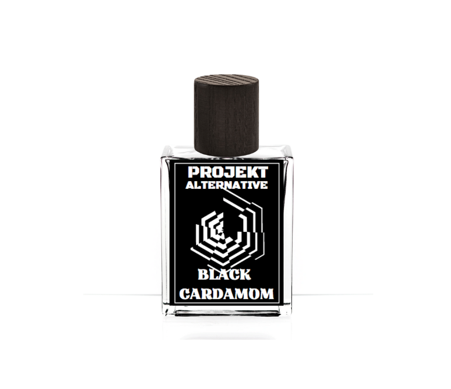 Black Cardamom By Projekt Alternative 100ml