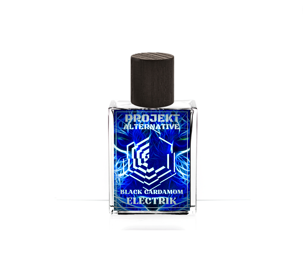 Black Cardamom Electrik By Projekt Alternative