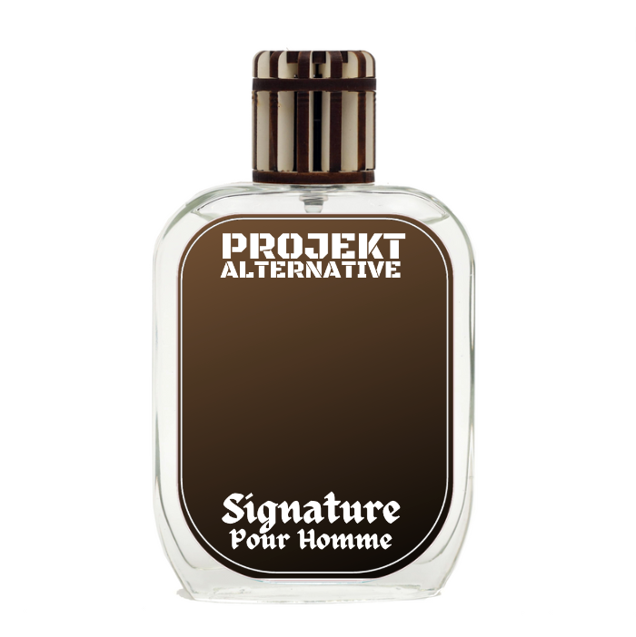 #ROCHAS-LUI - Signature Pour Homme By Projekt Alternative