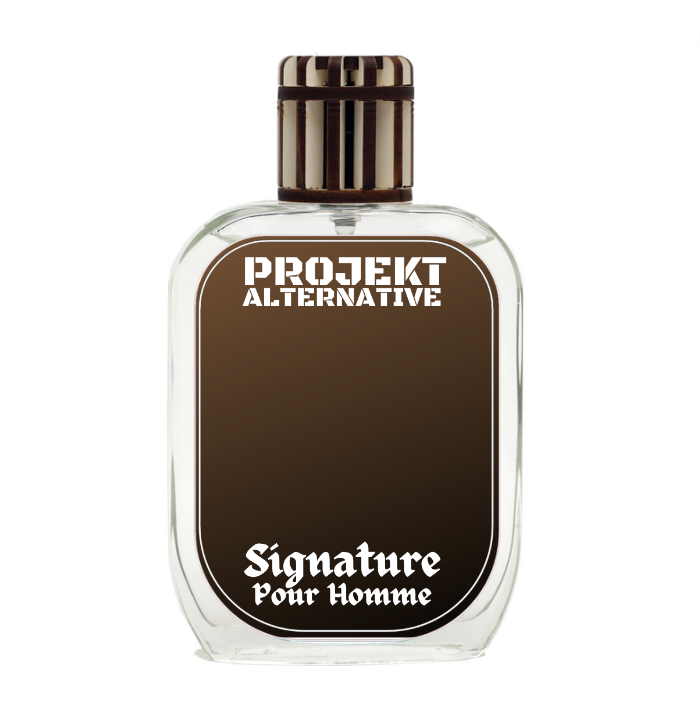 #LUI - Signature Pour Homme By Projekt Alternative