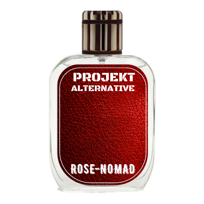Rose Nomad By Projekt Alternative 100ml