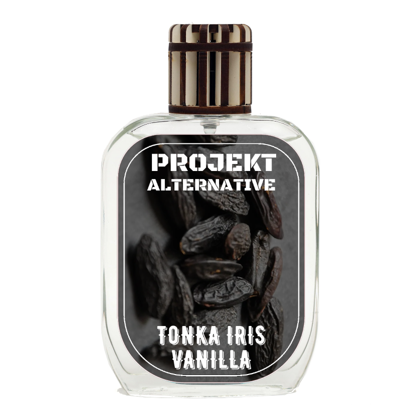 Tonka Iris Vanilla by Projekt Alternative