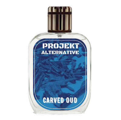 Carved Oud by Projekt Alterantive