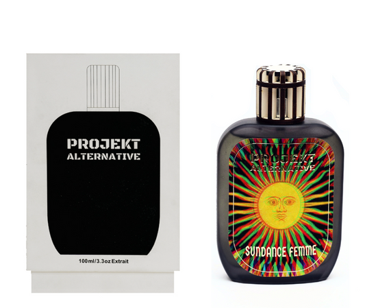 #W/ALT - SUNDANCE BY PROJEKT ALTERNATIVE 100ML PARFUM #Weekend