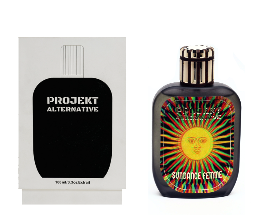 W/ALT SUNDANCE BY PROJEKT ALTERNATIVE PARFUM #Weekend