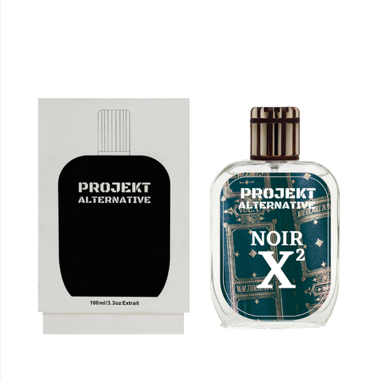 Noir X2 By Projekt Alternative Extract De Parfum