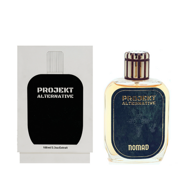 Nomad By Projekt Alternative + Added Oudh #Ombre-Nomad