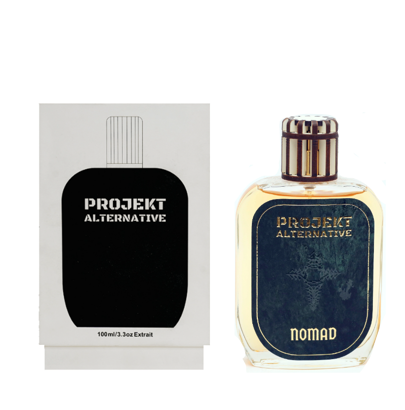 Nomad By Projekt Alternative + Added Oudh #Ombre-Nomad
