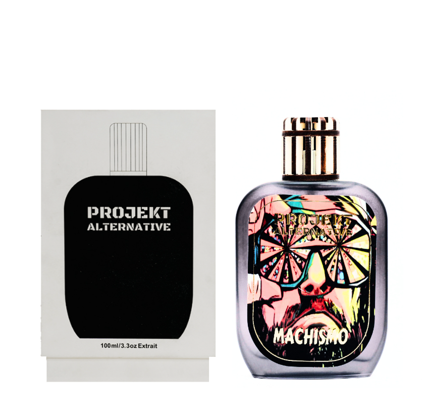 Machismo By Projekt Alternative Parfum #Fierce