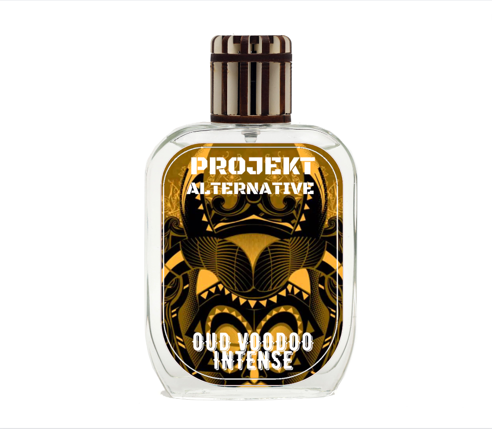 Oud VooDoo Intense By Projekt Alternative 100ML PARFUM #OUDWOOD