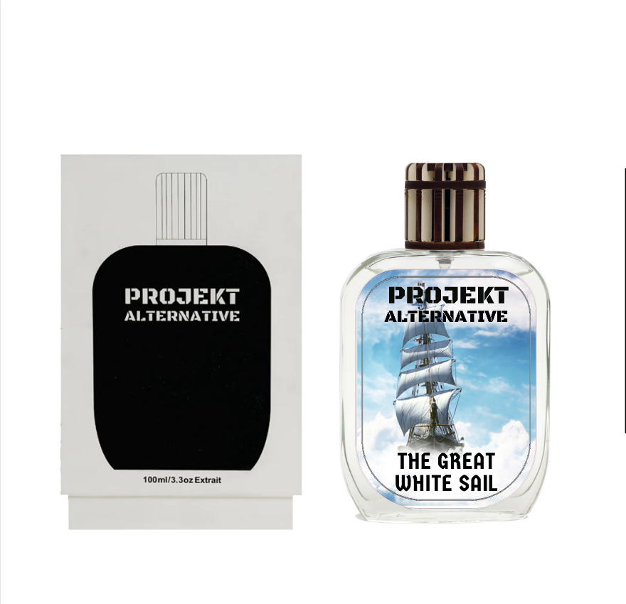 The Great White Sail By Projekt Alternative 50ml