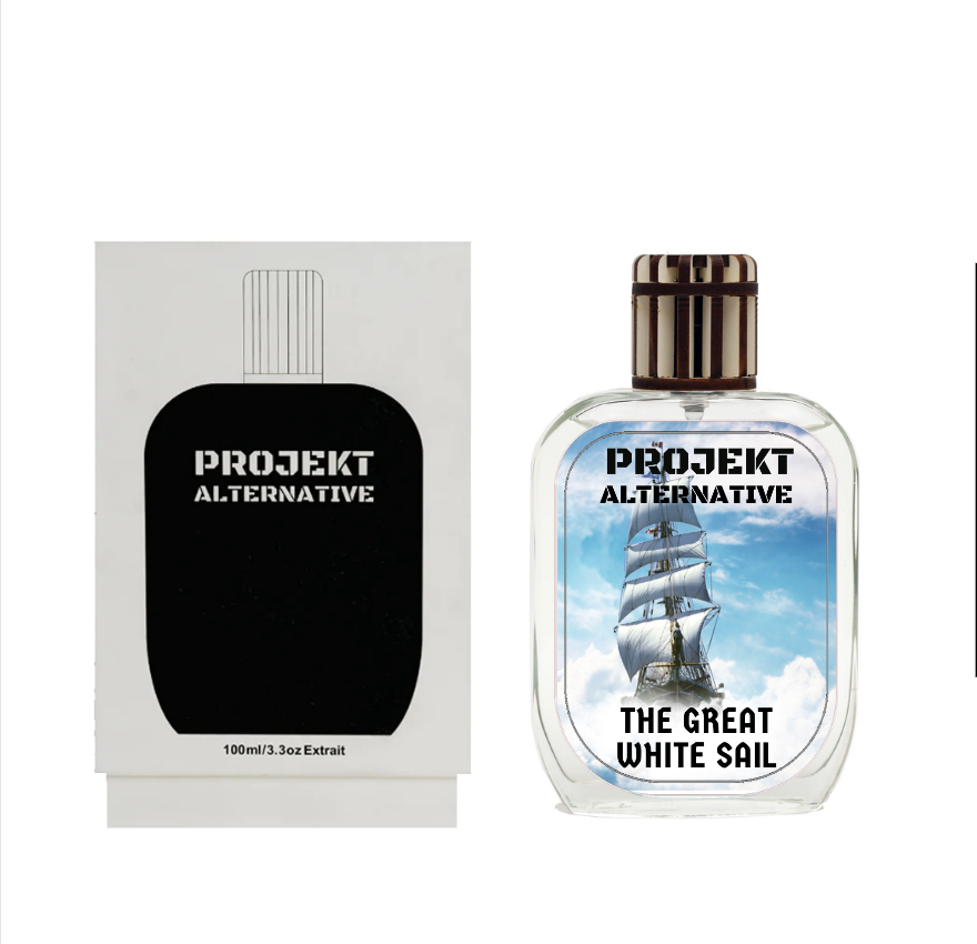 The Great White Sail By Projekt Alternative