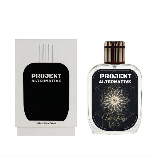 Instant-Rouge-Vanilla By Projekt Alternative Parfum #Instant-Crush-Mancera