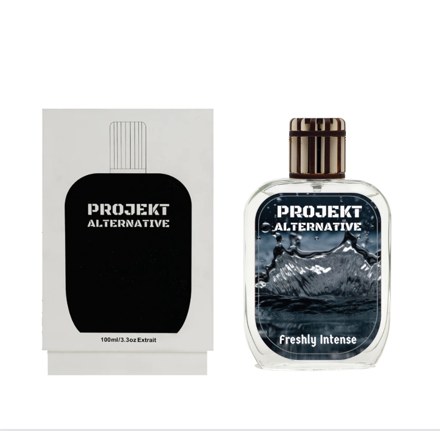 Freshly Intense By Projekt Alternative