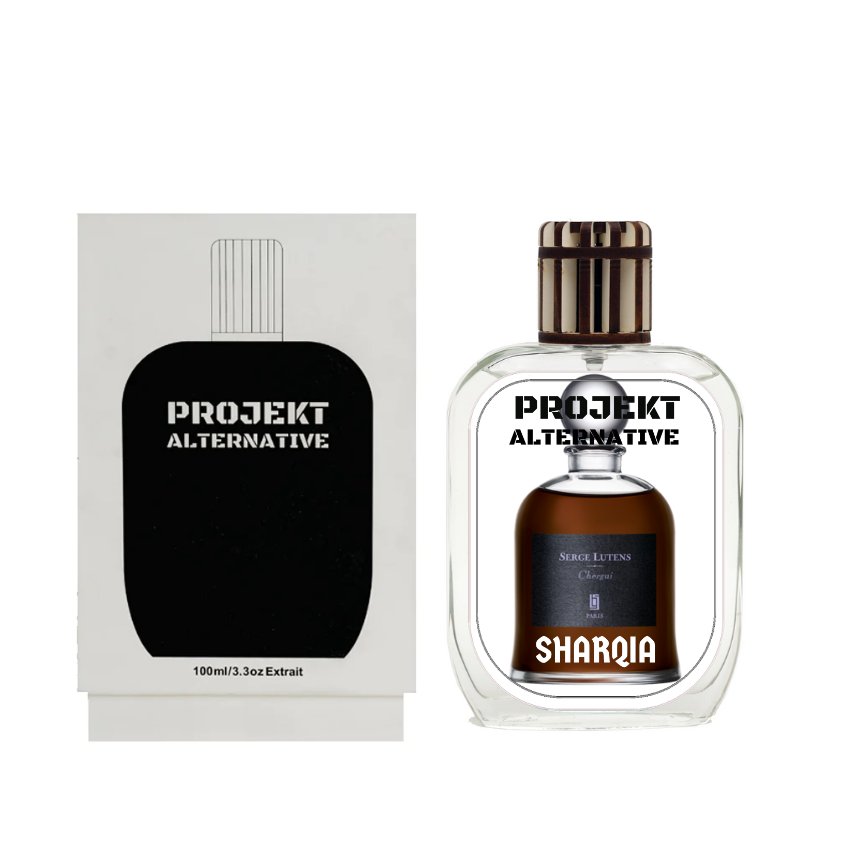 Sharqia By Projekt Alternative