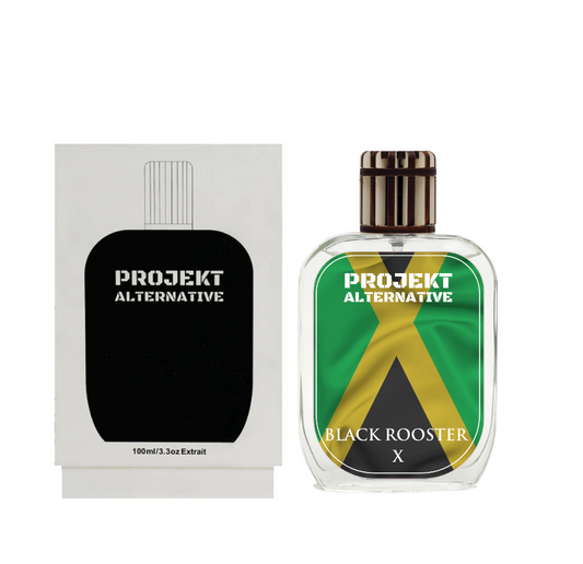 Black Rooster X Leather By Projekt Alternative