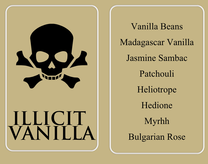 Illicit Vanilla By Illicit.nyc