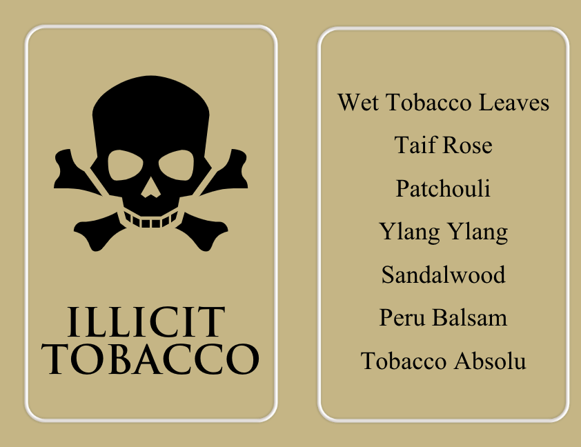 Illicit Tobacco By Illicit.nyc