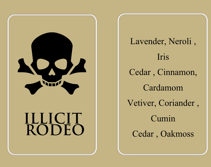 Illicit Rodeo By Illicit.Nyc