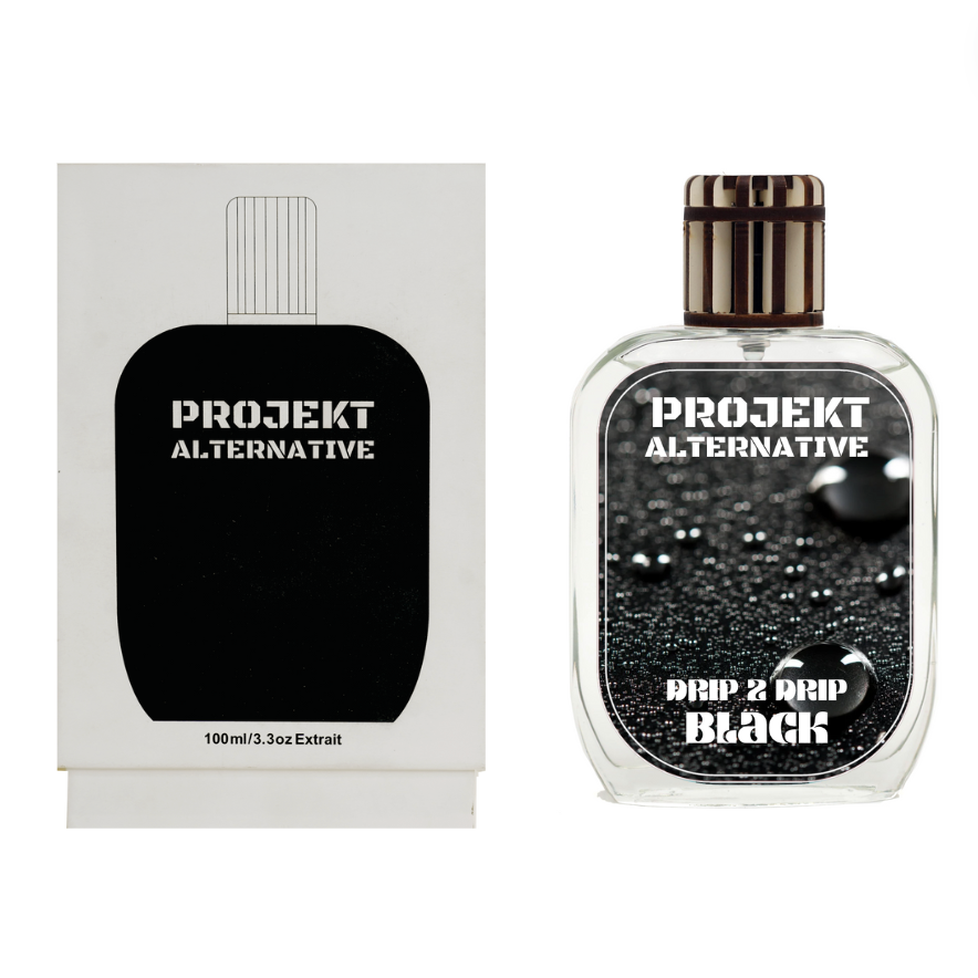#Drip2Drip Black By Projekt Alternative Parfum #ByKilian