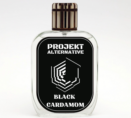 Black Cardamom By Projekt Alternative