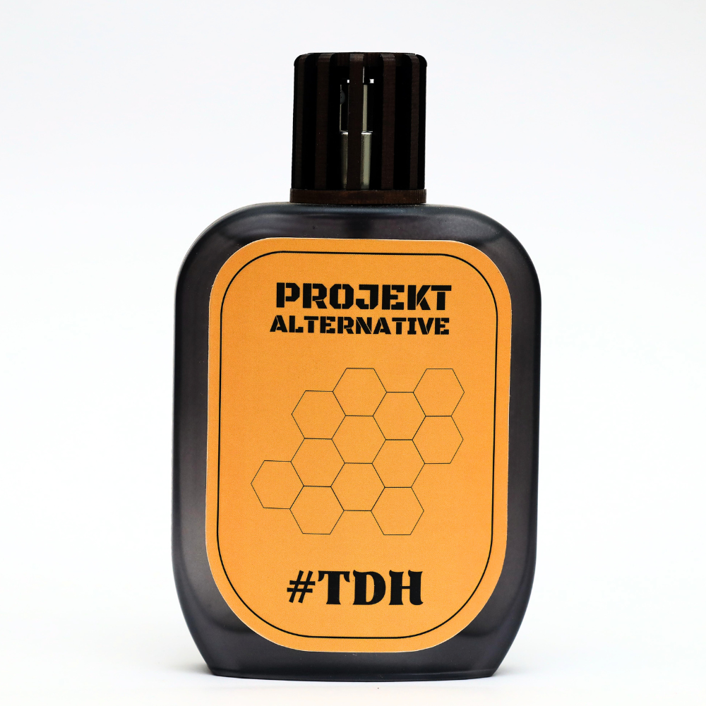 #TDH BY PROJEKT ALTERNATIVE - #TERREDHERMES