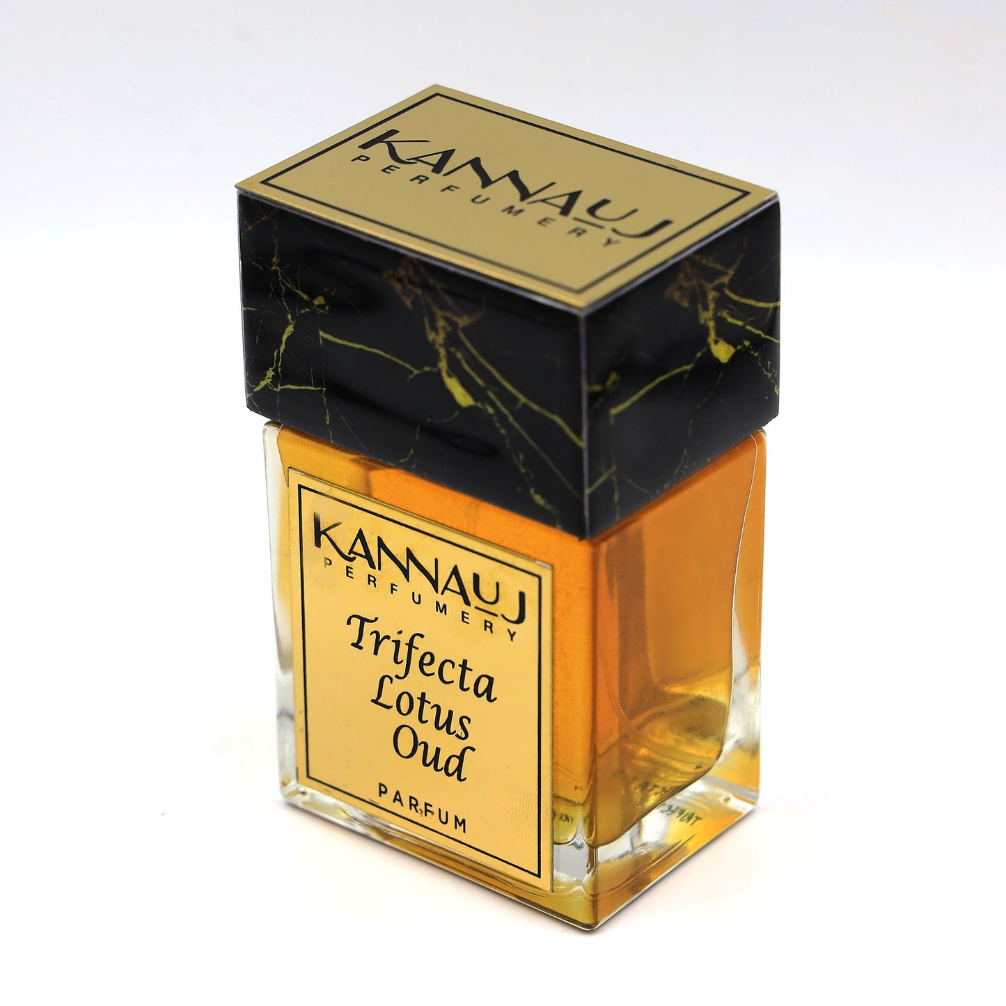 Trifecta Lotus Oud By Kannauj Perfumery