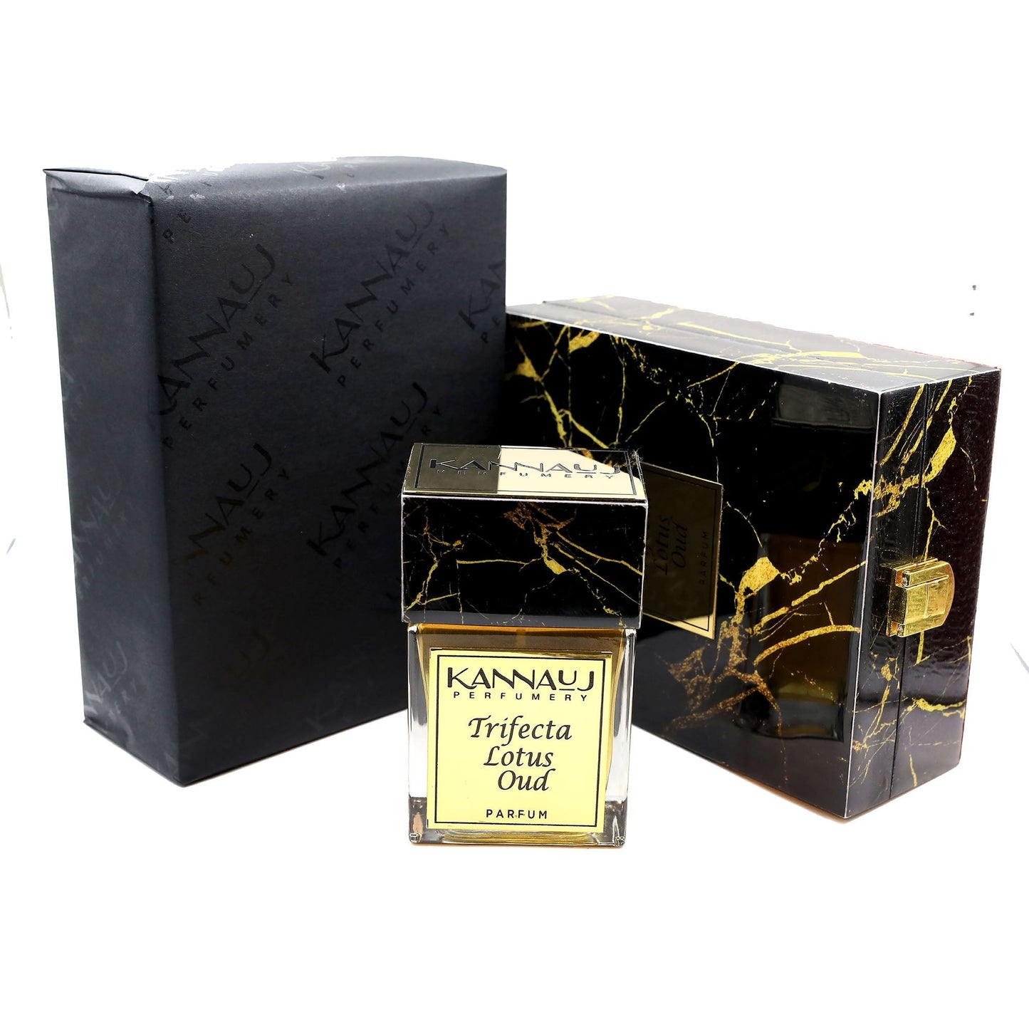 Trifecta Lotus Oud By Kannauj Perfumery