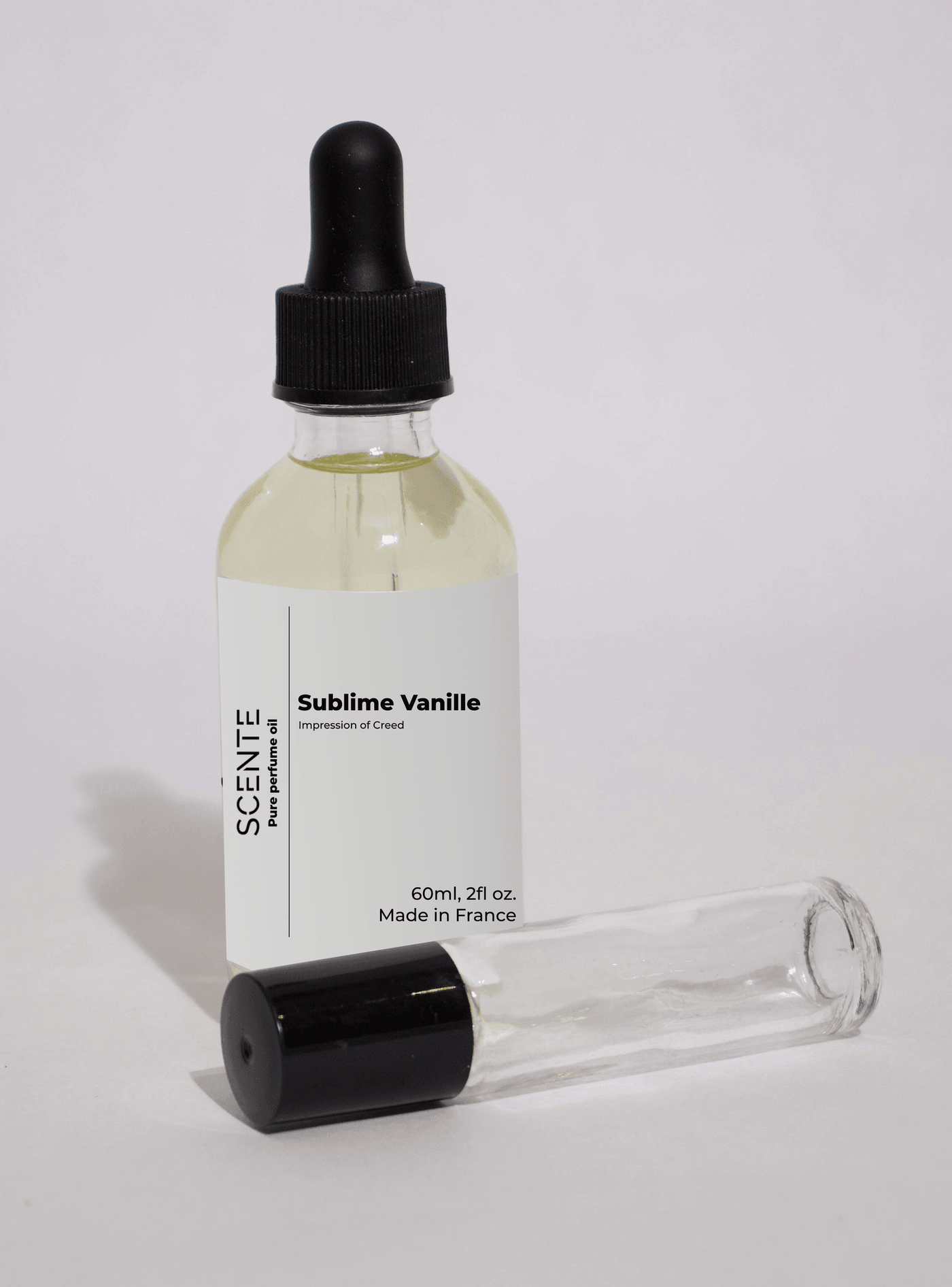 SCENTE Oil Perfume - Sublime Vanille