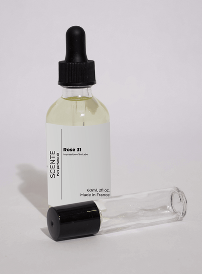 SCENTE Oil Perfume - Rose 31