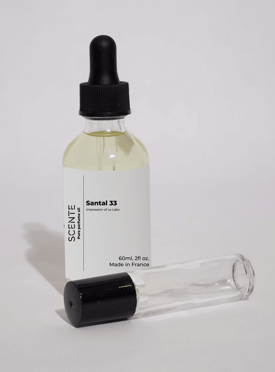 SCENTE Oil Perfume - Santal 33
