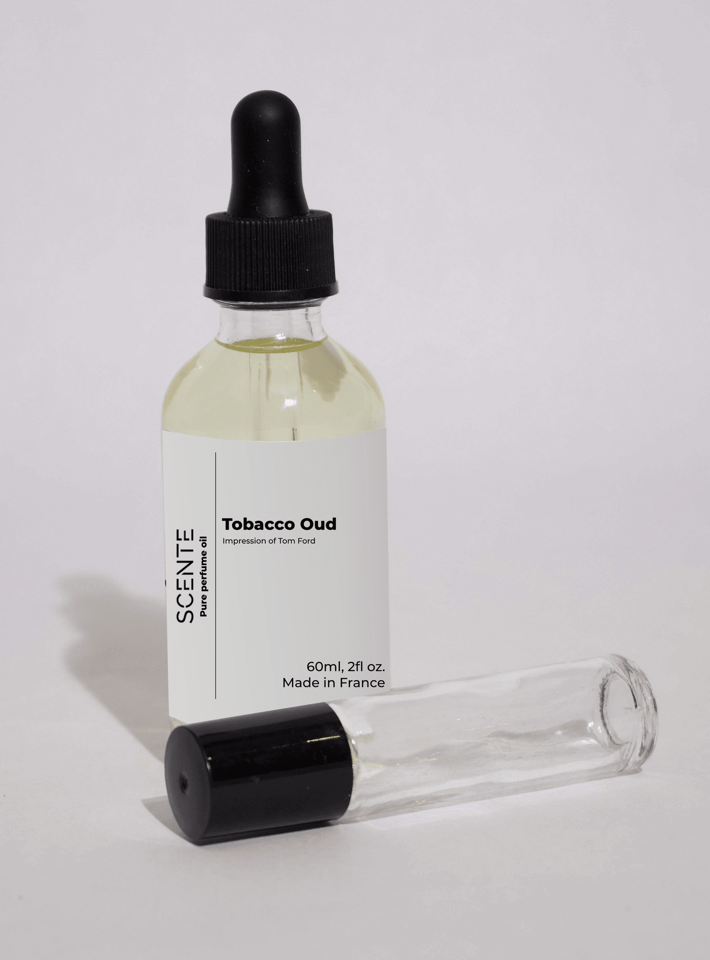SCENTE Oil Perfume - Tbco Oud