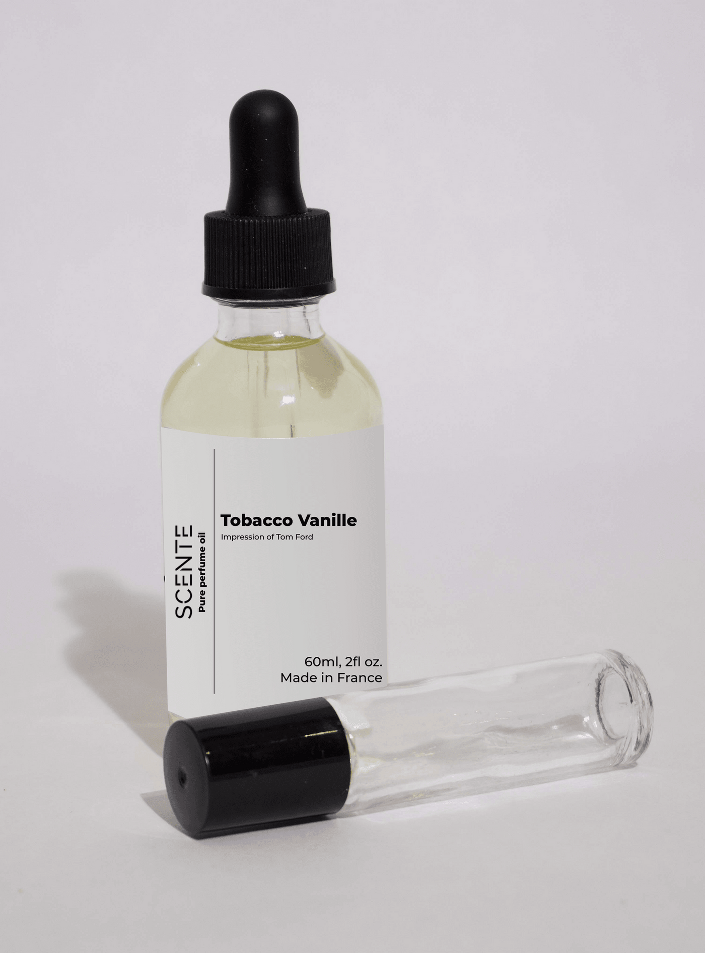 SCENTE Oil Perfume - Tbco Vanille